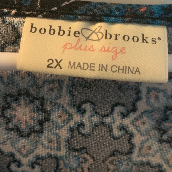 Patchwork blouse - Picture 6 of 10